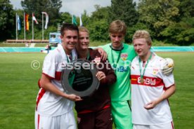 27.06.09 U17 FC Bayern M&uuml;nchen - U17 VfB Stuttgart
