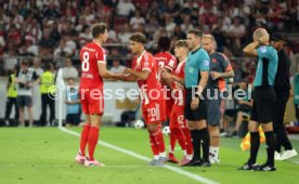 16.08.25 Franz-Beckenbauer-Supercup VfB Stuttgart - FC Bayern München