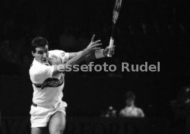 24.11.87 Tennis Young Masters Stuttgart