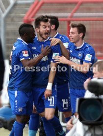 Karlsruher SC - Hannover 96