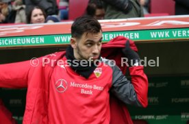 FC Augsburg - VfB Stuttgart