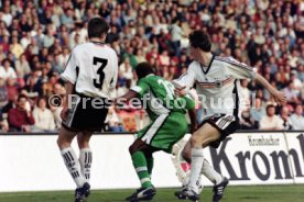 22.04.98 Deutschland - Nigeria