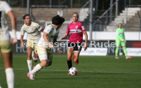 04.10.26 Frauen VfB Stuttgart - 1. FC Union Berlin