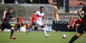 08.08.20 VfB Stuttgart - SV Sandhausen