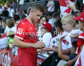 VfB Stuttgart Training