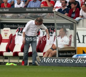 VfB Stuttgart - TSG 1899 Hoffenheim