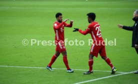 20.03.21 FC Bayern M&uuml;nchen - VfB Stuttgart