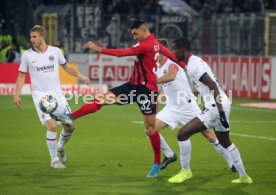 SC Freiburg - Eintracht Frankfurt