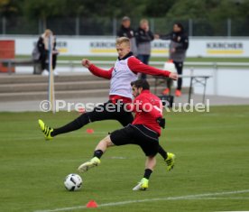 VfB Stuttgart Training