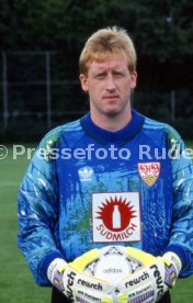 17.07.92 VfB Stuttgart Fototermin 1992/1993