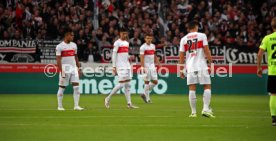 VfB Stuttgart - SV Wehen Wiesbaden