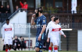 07.02.26 VfB Stuttgart II - TSV 1860 M&uuml;nchen