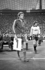 03.06.80 Sepp Maier Abschiedsspiel FC Bayern M&uuml;nchen - Deutsche Fussball Nationalmannschaft