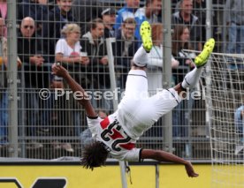 Stuttgarter Kickers - VfB Stuttgart II