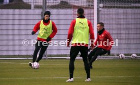 VfB Stuttgart Training