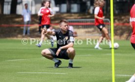 08.07.26 Frauen VfB Stuttgart Training