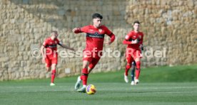 28.01.22 VfB Stuttgart - FK Rostow