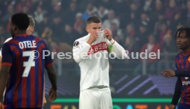 02.10.25 FC Basel - VfB Stuttgart