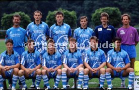 02.07.92 Stuttgarter Kickers Fototermin