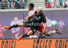 RB Leipzig - VfB Stuttgart