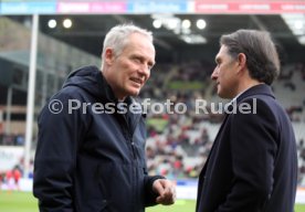 SC Freiburg - VfL Wolfsburg