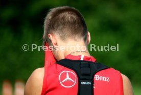 VfB Stuttgart Trainingslager Grassau 2018