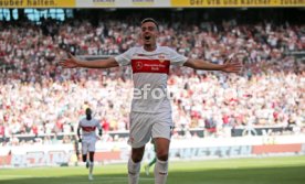 VfB Stuttgart - SpVgg Greuther F&uuml;rth