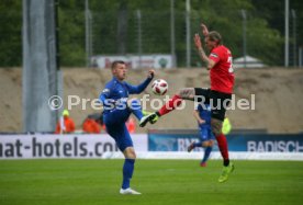 Karlsruher SC - SG Sonnenhof Gro&szlig;aspach