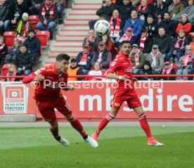 1. FC Union Berlin - 1. FC Kaiserslautern