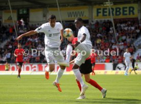 SG Sonnenhof Gro&szlig;aspach - FC Bayern M&uuml;nchen II