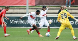 09.10.25 VfB Stuttgart - SV Elversberg