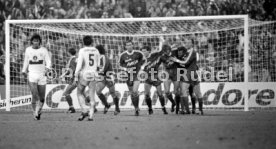 15.11.88 FC Bayern M&uuml;nchen - VfB Stuttgart