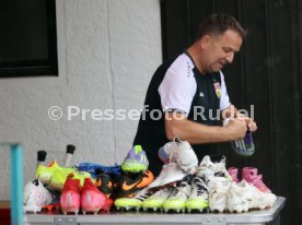 28.07.25 VfB Stuttgart Trainingslager Tegernsee 2025