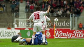 12.04.1997 VfB Stuttgart - FC Hansa Rostock