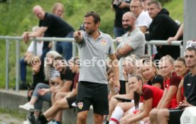 28.08.22 Frauen TSV Deizisau - VfB Stuttgart