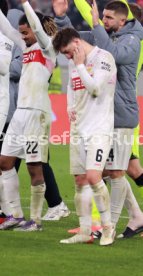 06.11.25 VfB Stuttgart - Feyenoord Rotterdam