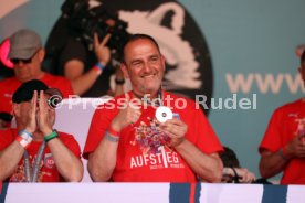 29.05.23 1. FC Heidenheim Aufstiegsfeier Bundesliga