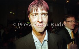 14.06.97 VfB Stuttgart Party DFB-Pokal Sieg 1997