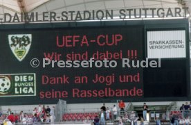 03.05.97 VfB Stuttgart - FC St. Pauli