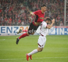 SC Freiburg - 1. FC N&uuml;rnberg