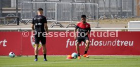 20.08.20 VfB Stuttgart Training