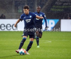 04.12.21 TSG 1899 Hoffenheim - Eintracht Frankfurt