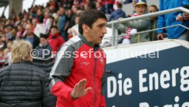 FSV Zwickau - VfB Stuttgart