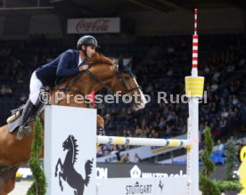 Reiten German Masters 2019