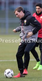 VfB Stuttgart Training