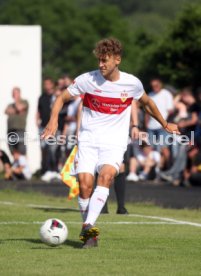 Hohenlohe Auswahl - VfB Stuttgart