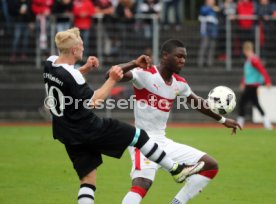 SC Pfullendorf - VfB Stuttgart