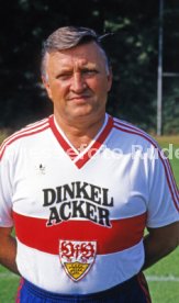 09.07.85 VfB Stuttgart Fototermin 1985/1986