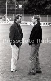 30.09.89 Stuttgarter Kickers - FC Schalke 04