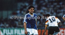 Deutschland - Argentinien